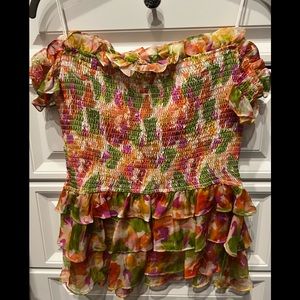 Caroline Constas NWT Hydra Top size Small